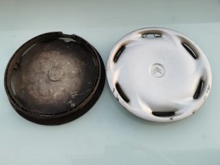 Tapacubos Citroën Saxo