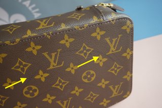 Louis Vuitton Monte Carlo Porta Gioielli