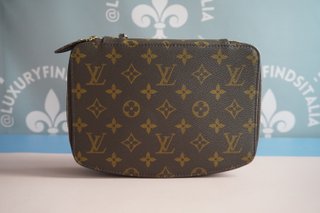 Louis Vuitton Monte Carlo Porta Gioielli