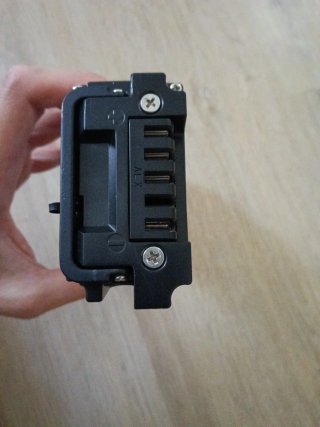Batería Litio-Ion GNS6 36V 144Wh