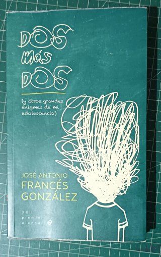 Dos más Dos (Libro)