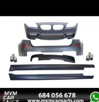 Kit De Carrocería BMW F11 10-12 Cola Escape