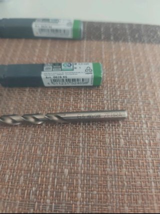 Brocas metal Würth 6,5 mm (2 uds)