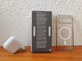 Google Pixel 9 Pro 256 GB Gris