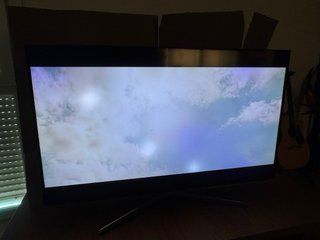 *Necesita reparación*  TV Samsung. 40” UE40H6500.