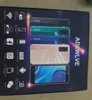 Móvil ADLWLVE 5.5 2GB RAM 16GB ROM