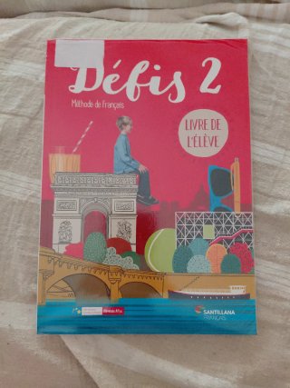 DEFIS 2 ELEVE + COD. ACCESO