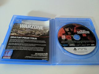 Call of Duty MW3 PS5