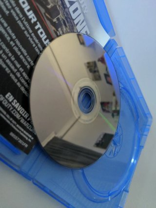 Call of Duty MW3 PS5