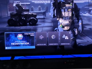 Call of Duty MW3 PS5