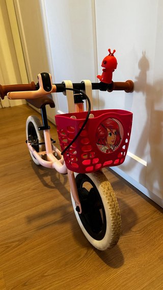 BICICLETA INFANTIL SIN PEDALES RUNRIDE 520 10"