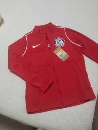 Chaqueta Nike Atlético de Madrid Talla S 128-137