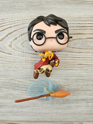Funko Pop Harry Potter Quidditch