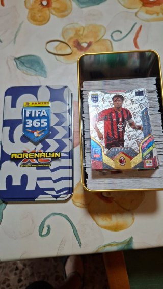 100 Cromos FIFA 365 Adrenalyn XL