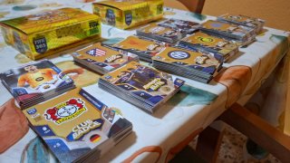 100 Cromos FIFA 365 Adrenalyn XL
