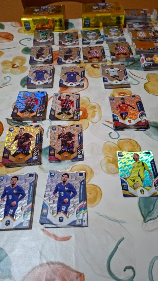 100 Cromos FIFA 365 Adrenalyn XL