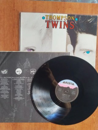 Thompson Twins – Close To The Bone (LP Vinilo 1987