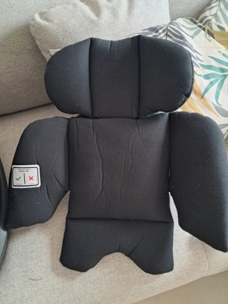 Silla Coche Cybex Sirona Zi I-size 0-4 años.Isofix