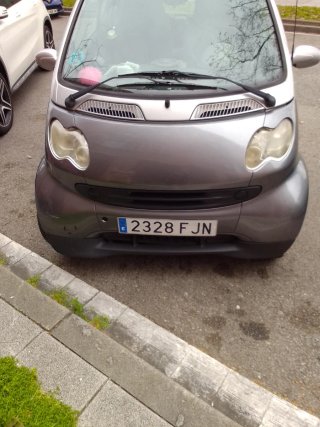 OFERTA. smart fortwo 2008