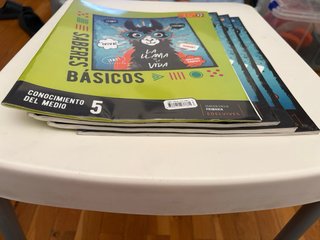 Conocimiento del medio 5 Tercer Ciclo Primaria