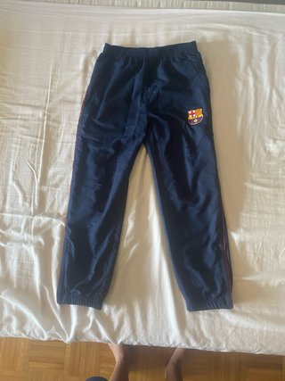 Chubasquero FC Barcelona Chaqueta + Pantalón