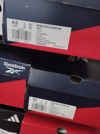 Zapatillas Reebok Royal Rewind Run Talla 36