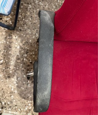 Sillón oficina tamaño xxl apto persona grande
