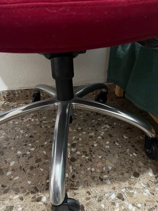 Sillón oficina tamaño xxl apto persona grande