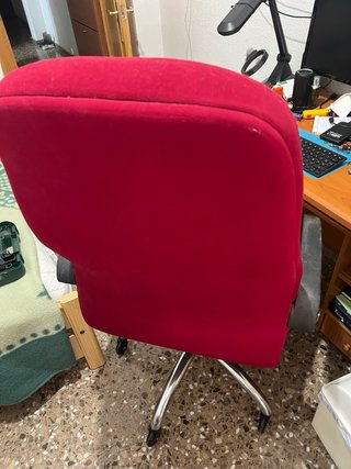 Sillón oficina tamaño xxl apto persona grande