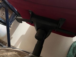 Sillón oficina tamaño xxl apto persona grande