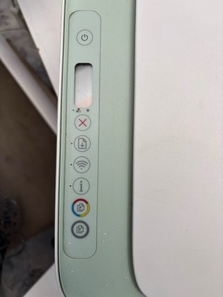 Impresora HP DeskJet 2720 Wi-Fi Escáner