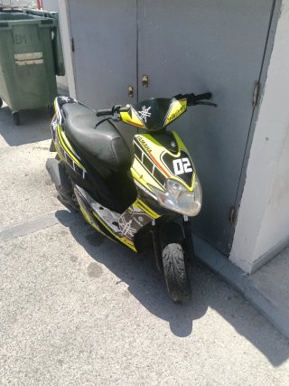 Se vende jog rr