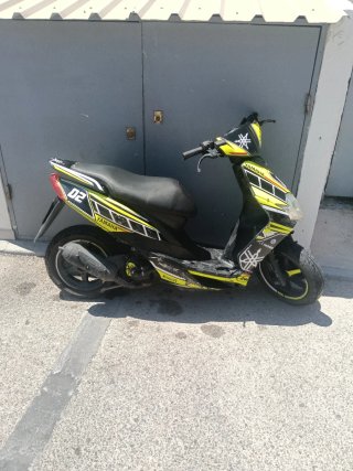 Se vende jog rr