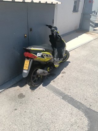 Se vende jog rr