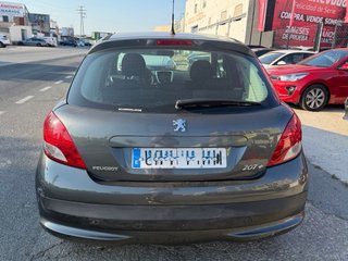 Peugeot 207 2013