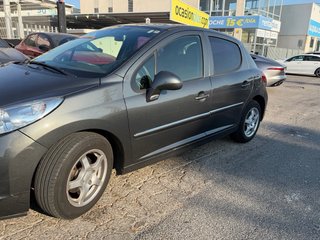 Peugeot 207 2013