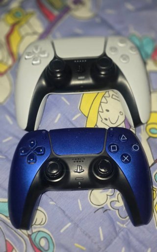 Mandos PS5 Sonic