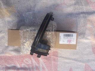 Intermitente Retrovisor Derecho 8K0 949 102 D