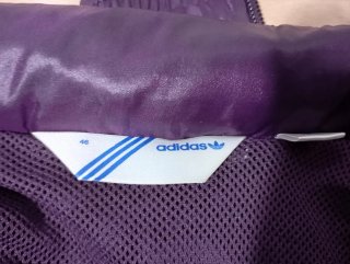 Chaqueta Adidas originals vintage