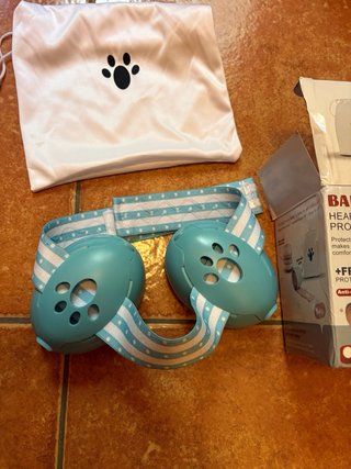 Cascos Antirruido Bebé