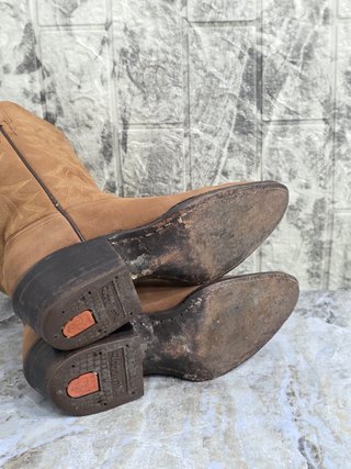 Stivali Camperos Billy Boots Pelle Tg. 35