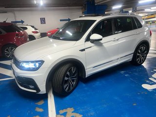 Volkswagen Tiguan 2020