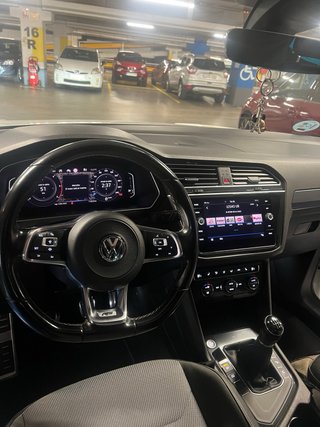 Volkswagen Tiguan 2020