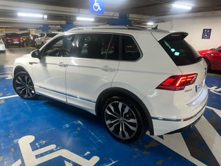 Volkswagen Tiguan 2020
