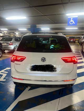 Volkswagen Tiguan 2020