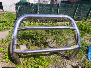 Defensa Mataburros para Vitara