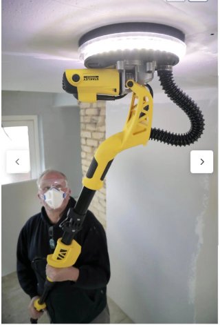 Lijadora Pared STANLEY FATMAX EE500S