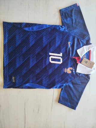 Camiseta Francia mundial 2026 Mbappe Nike Talla M