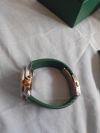 Reloj Seiko 5 Edición Limitada One Piece Zoro