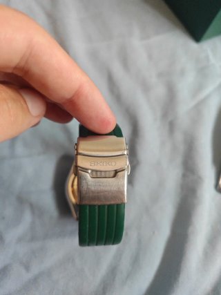 Reloj Seiko 5 Edición Limitada One Piece Zoro